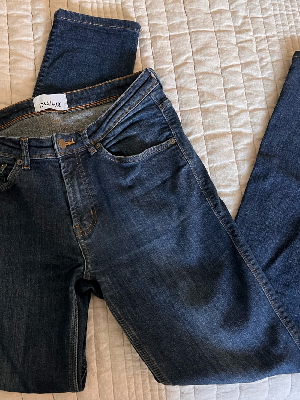 DU/ER Jeans, size 28x32
